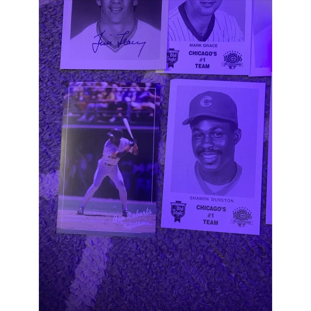 MLB 1990s Baseball Memorabilia Collection
